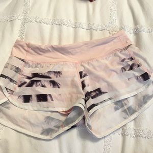 Lululemon shorts